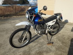     Suzuki Djebel200 2000  14